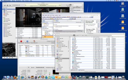 VMware Fusion unter Mac OS mit Outlook als Windows Gast